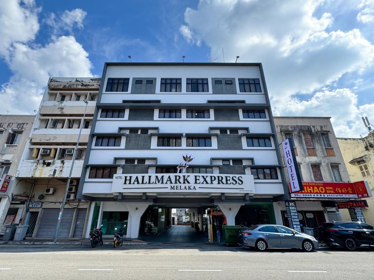 Hallmark Express Hotel Malacca Bagian luar foto